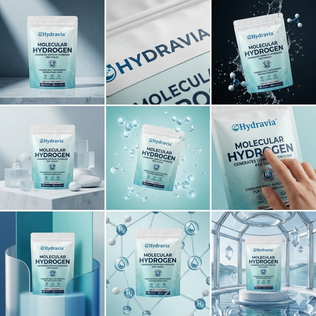 Hydravia™ Joint Support