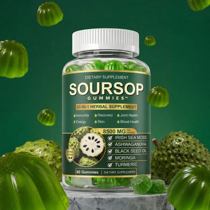 Soursop Gummies™
