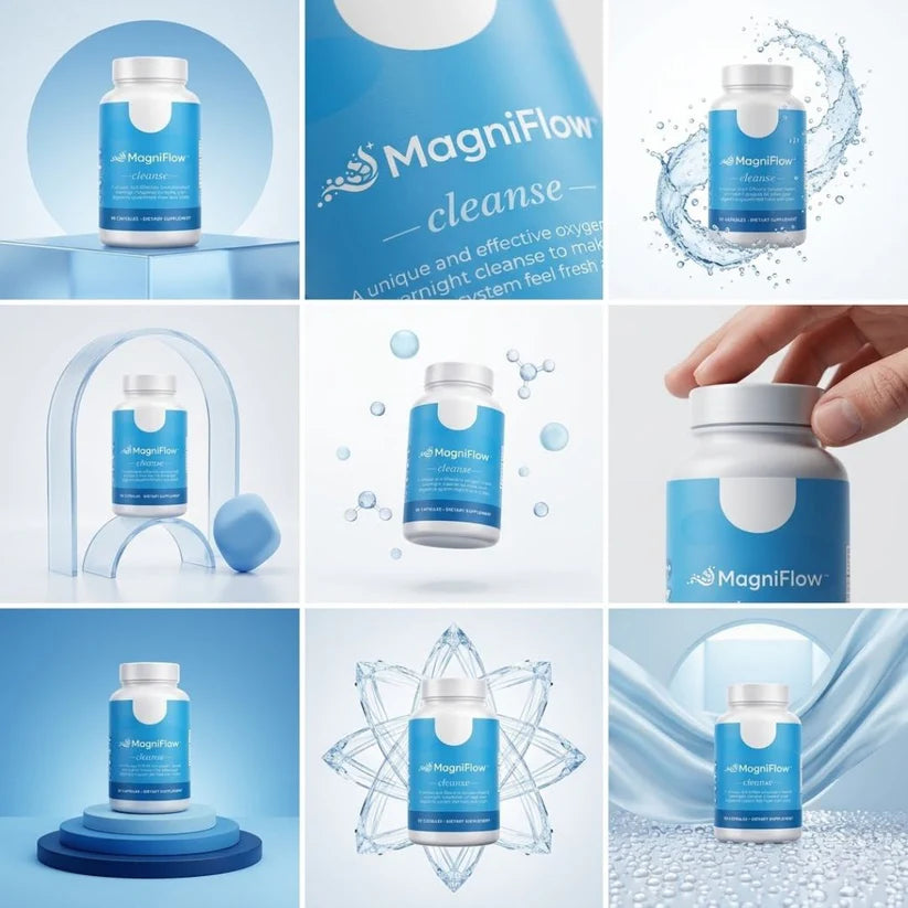 MagniFlow™ Cleanse