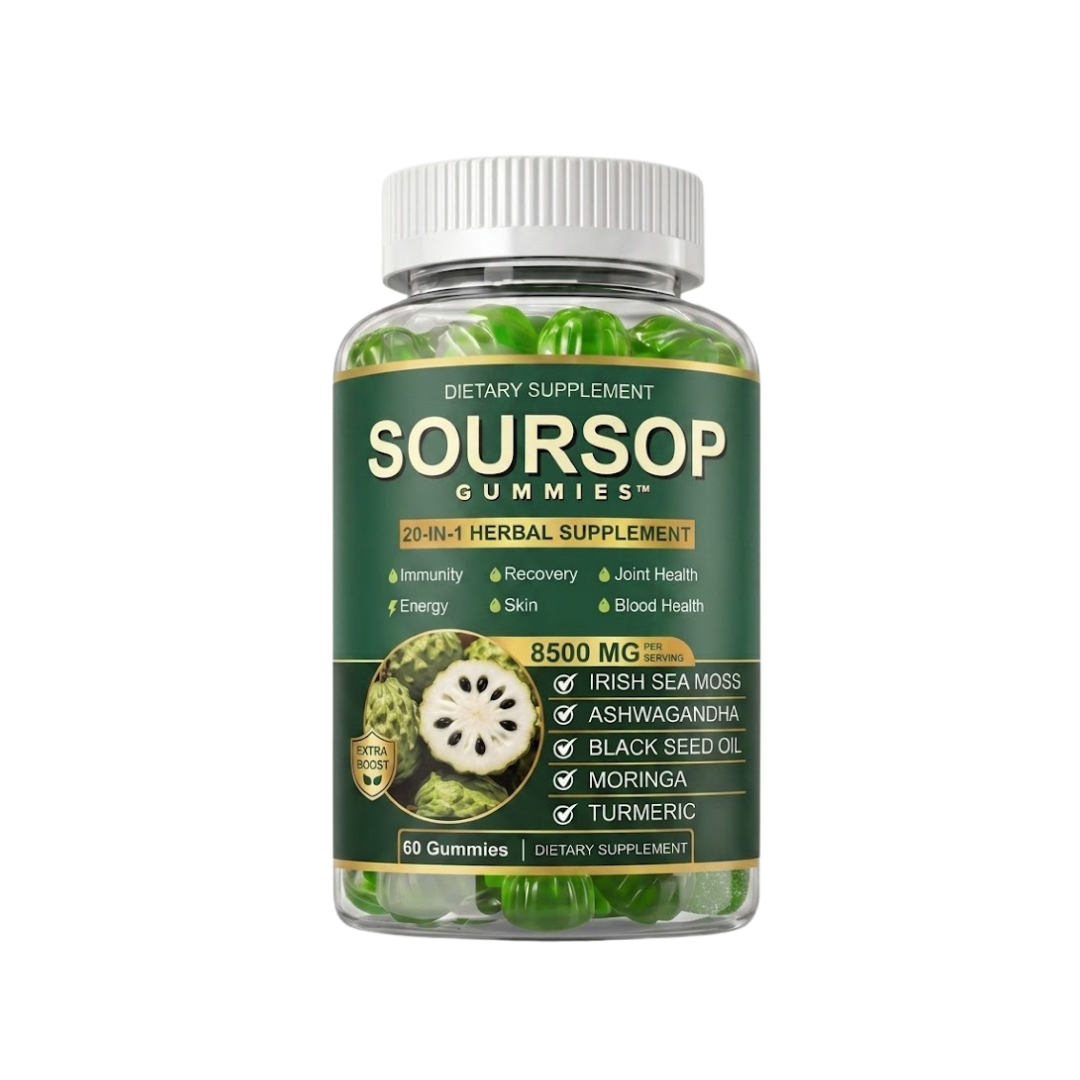 Soursop Gummies™
