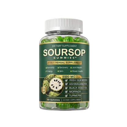 Soursop Gummies™