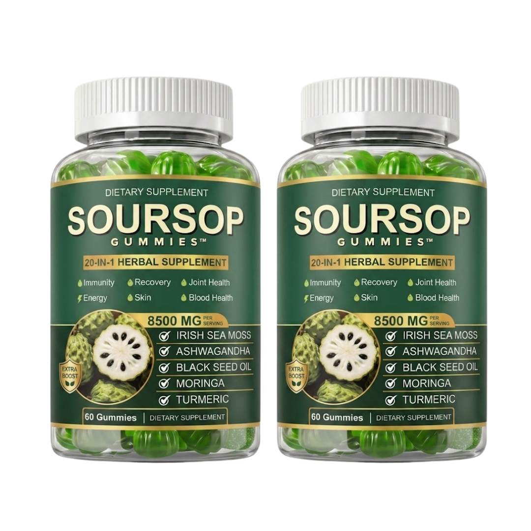Soursop Gummies™