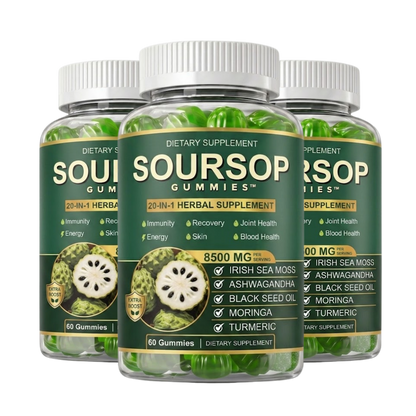 Soursop Gummies™