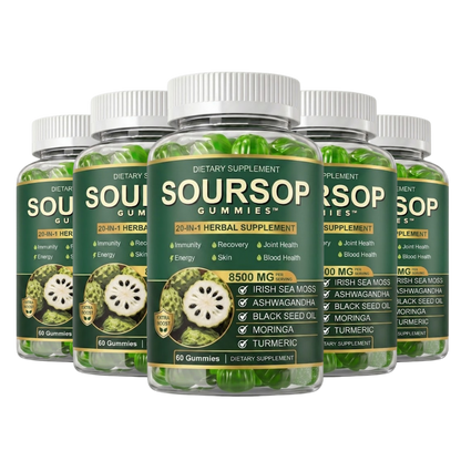Soursop Gummies™