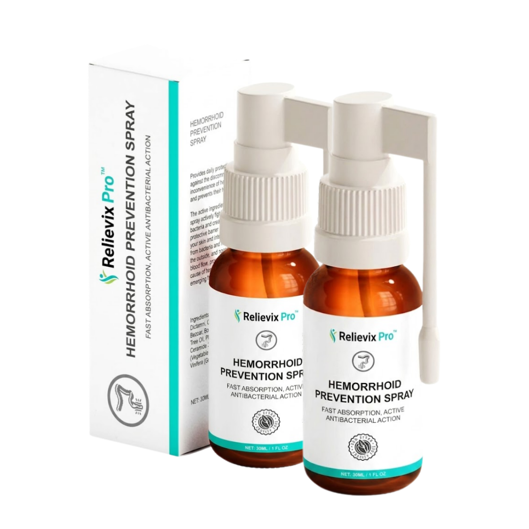 Relievix Pro™