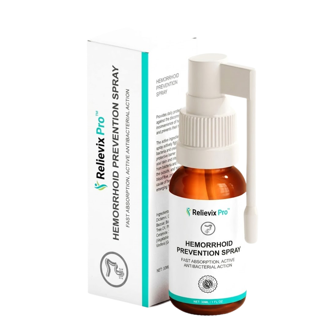Relievix Pro™