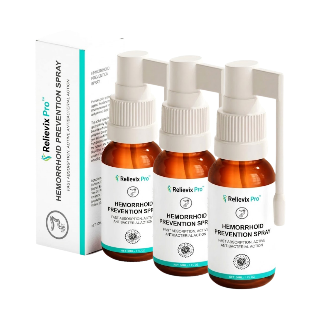 Relievix Pro™