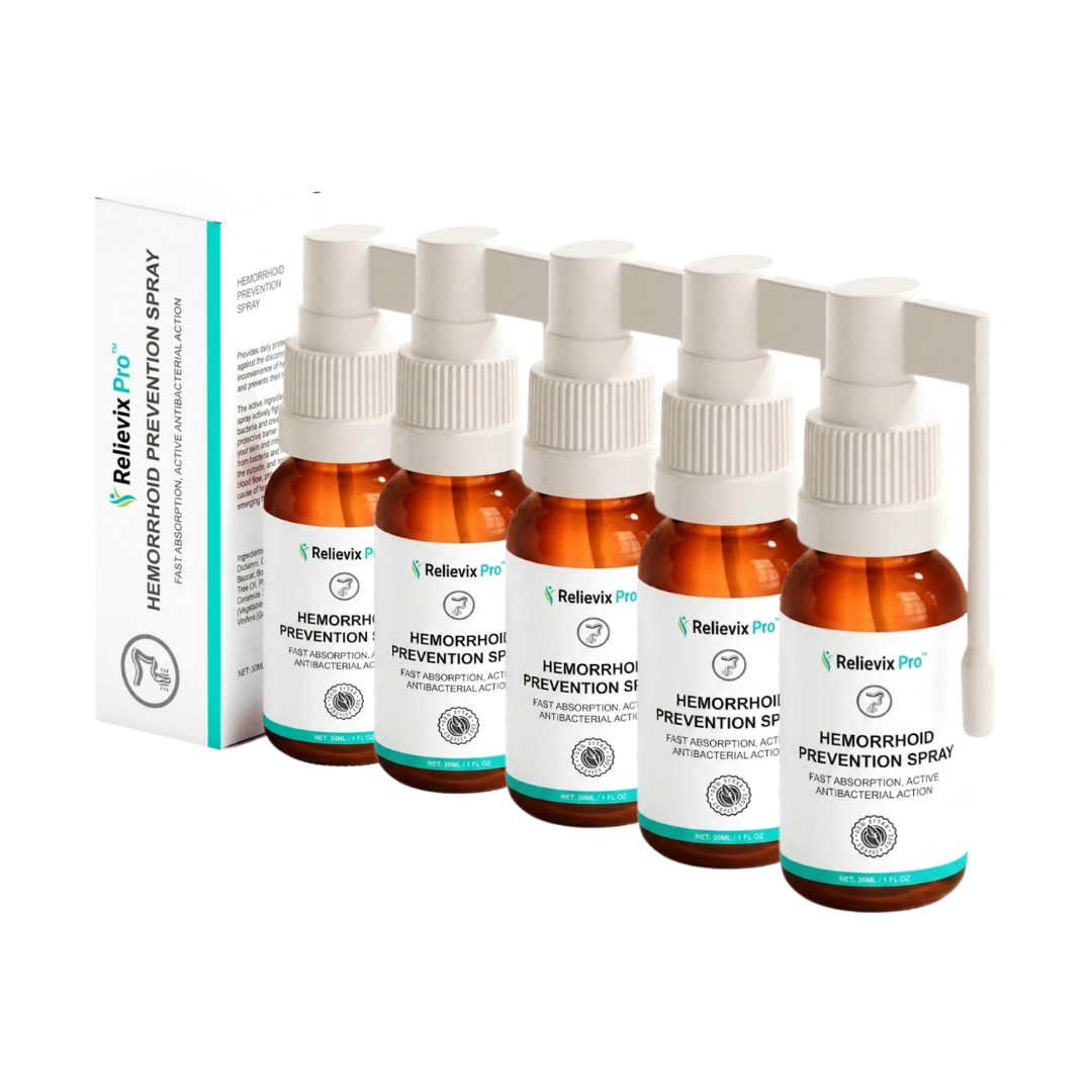 Relievix Pro™